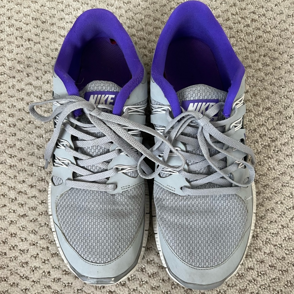 Nike Free 5.0 Sneakers - 9.5